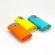 Bricheta double flame reincarcabila, antivant, 6 cm