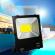 Proiector led flood light, cob 220v, ip66 power 30w