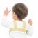 Baveta flexi bib minikoioi 100% premium silicone mellow yellow