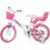 Bicicleta copii dino bikes 14 inch unicorn