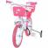 Bicicleta copii dino bikes 14 inch unicorn
