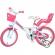 Bicicleta copii dino bikes 16 inch unicorn