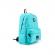 Ghiozdan multifunctional 44 cm albastru