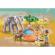Playmobil wiltopia - elefant si lac