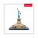 Puzzle 3d statuia libertatii nivel mediu 39 piese