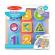 Puzzle cu piese mari pentru belelusi melissa and doug