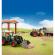 Tractor claas nectis 267 f bruder