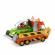 Camion cu platforma djeco colectia crazy motors