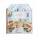 Carte de colorat cu stickere cartea gradinarului moulin roty