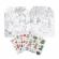 Carte de colorat cu stickere cartea gradinarului moulin roty