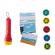 Cutie cu lanterna de proiectat povesti aventurierii moulin roty