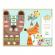 Joc creativ animale gigantice djeco