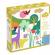 Joc creativ little papers djeco