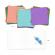 Joc creativ little papers djeco