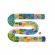 Joc creativ stampile cu degetele moulin roty