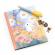 Jurnal secret cu pix magic iepuras djeco