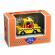 Masina taxiul lui joe colectia crazy motors djeco