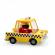 Masina taxiul lui joe colectia crazy motors djeco