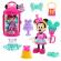 Papusa cu accesorii disney minnie sweet party