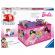 Puzzle 3d cutie depozitare barbie 216 piese