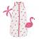 Sac de dormit bamboo flamingo 110 cm 0.5 tog