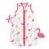 Sac de dormit bamboo flamingo 90 cm 0.5 tog