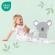 Sac de dormit bamboo koala 90 cm 0.5 tog