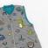Sac de dormit cu picioruse si talpa antiderapanta dinosaur 80 cm + manseta 1.0 tog
