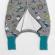 Sac de dormit cu picioruse si talpa antiderapanta dinosaur 80 cm + manseta 1.0 tog