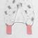 Sac de dormit cu picioruse si talpa antiderapanta koala 70 cm + manseta 1.0 tog