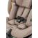 Scaun auto rotativ 360° sps carrello octopus i-size 40-150 cm isofix sandstone beige