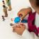 Set de 9 figurine familia cu rol didactic