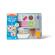 Set de joaca din lemn si puzzle magnetic - inghetata