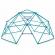 Structura de catarat din metal pentru copii climbing dome phobos 300 cm