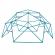 Structura de catarat din metal pentru copii climbing dome phobos 300 cm