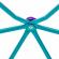 Structura de catarat din metal pentru copii climbing dome phobos 300 cm