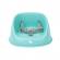 Scaun de masa booster ity by ingenuity my spot easy-clean teal