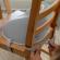 Scaun de masa booster ity by ingenuity my spot easy-clean grey