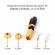 Dispozitiv Premium Reglabil, pentru Aplicarea Acidului Hialuronic fara Ac, Hyaluron Pen, Metalic, pentru Lifting, Volumizarea, Marirea Buzelor si Umplerea Ridurilor, Fiole de 0.3ml si 0.5ml, Capete de 0.3 mm si 0.5mm, Inalta Presiune, Gold