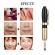 Dispozitiv Premium Reglabil, pentru Aplicarea Acidului Hialuronic fara Ac, Hyaluron Pen, Metalic, pentru Lifting, Volumizarea, Marirea Buzelor si Umplerea Ridurilor, Fiole de 0.3ml si 0.5ml, Capete de 0.3 mm si 0.5mm, Inalta Presiune, Gold
