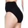 Chilot modelator clasic cu talie inalta Toski, Negru L