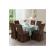 Set huse universale pentru scaune, cu volan, culoare Maro, 6buc/set marime universala
