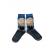 Sosete vesele pentru barbati, multicolor 39-40