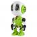 Robot rebel voice green