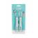 Set 2 lingurite silicon u-grow u1154-spn