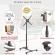 Barkan mobile tv mount cart 13