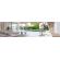 Barkan mobile tv mount cart+self 32