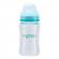 Biberon de sticla180 ml+2 tetine extra