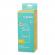 Biberon de sticla180 ml+2 tetine extra