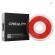 Creality 3d filament cr-pla fl red